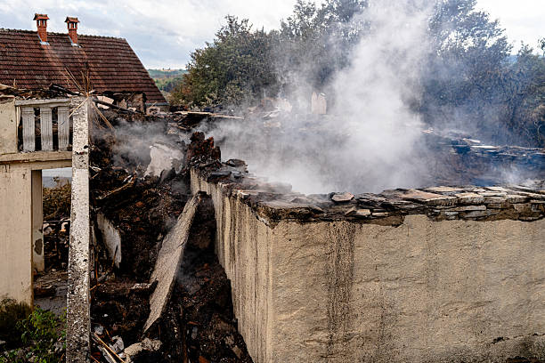 Reliable Fire Damage Removal contractor in Louisville, OH by Fire Damage Biloxi